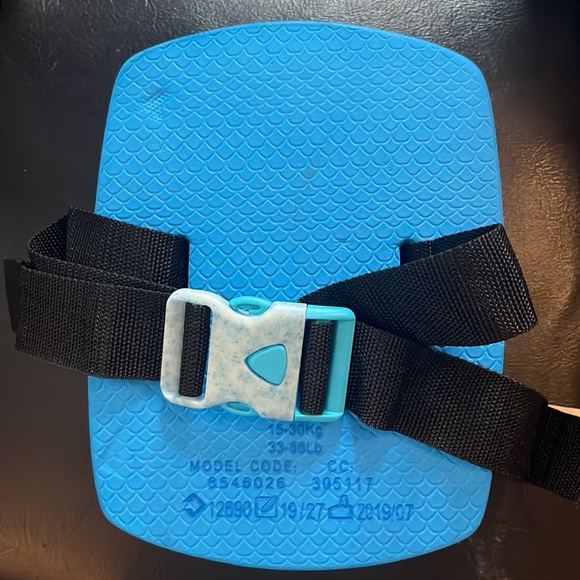 Evolutive swimming floating belt - Picture 6 of 9